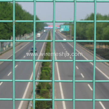 Vinyl Coated Welded Wire Mesh Panels